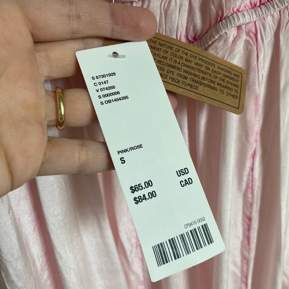 Urban Outfitters Out From Under Holden Cargo Romper/Jumpsuit Size S - Picture 11 of 15